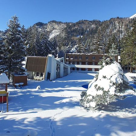 Hotel Grüsch Kültér fotó