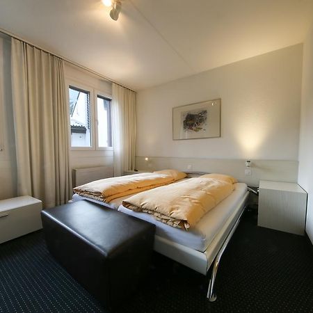 Hotel Grüsch Kültér fotó