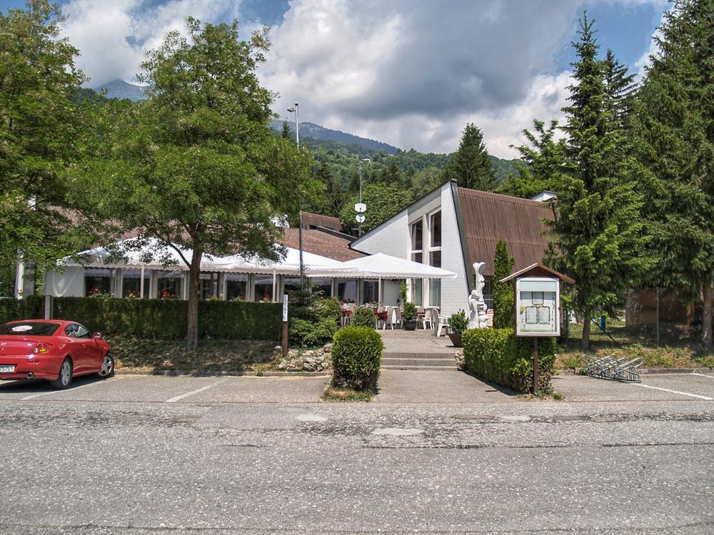 Hotel Grüsch Kültér fotó