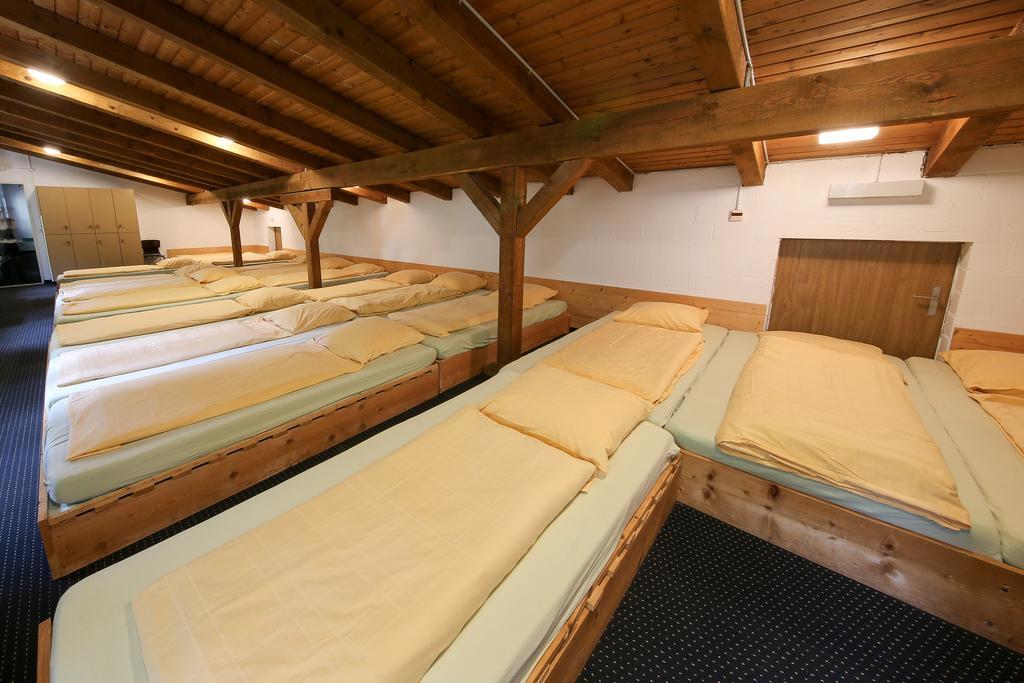 Hotel Grüsch Kültér fotó