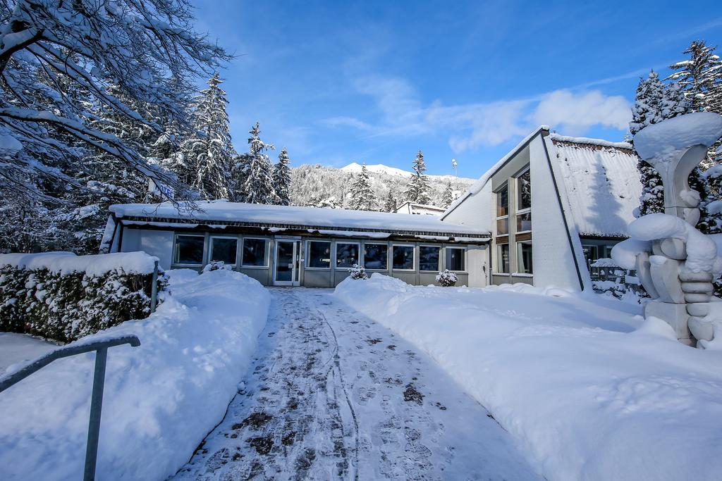 Hotel Grüsch Kültér fotó