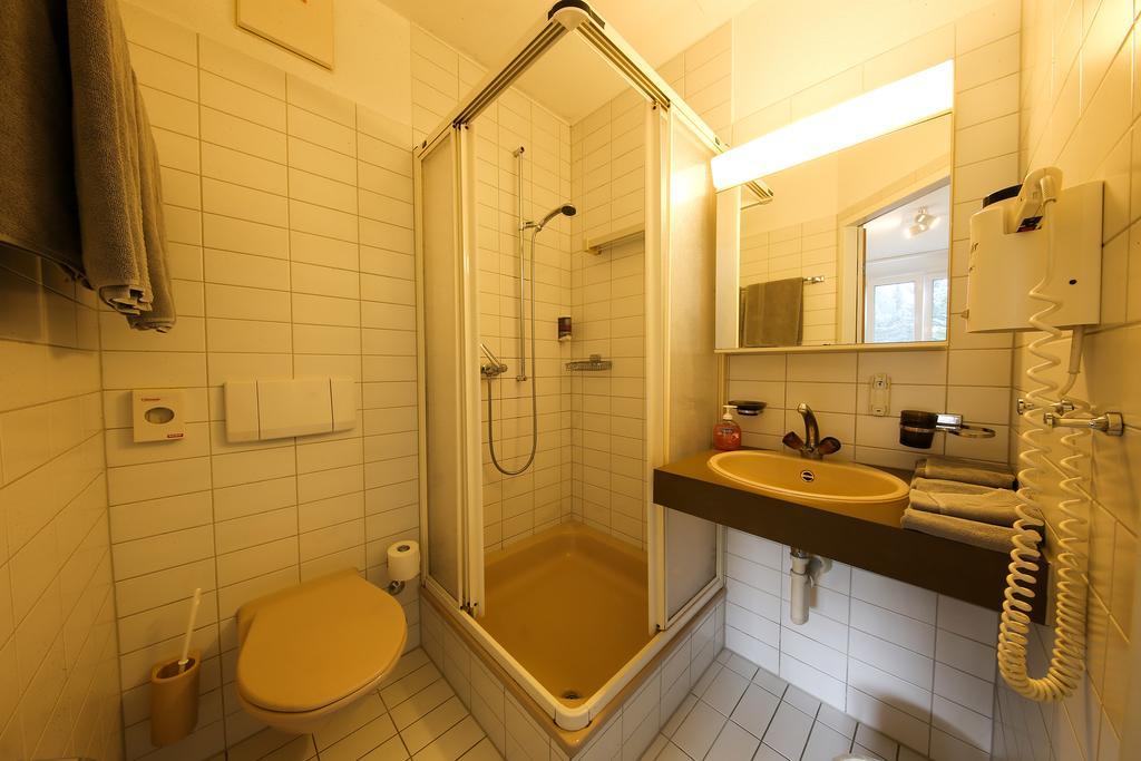 Hotel Grüsch Kültér fotó