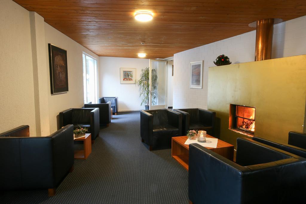 Hotel Grüsch Kültér fotó