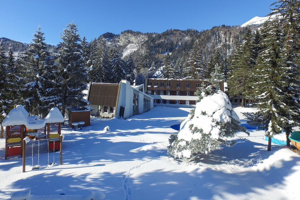 Hotel Grüsch Kültér fotó