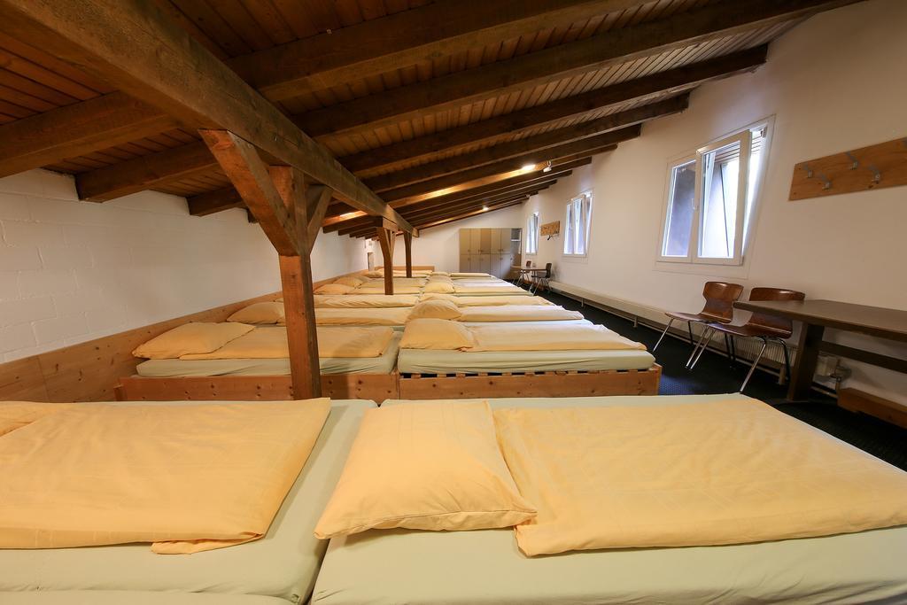 Hotel Grüsch Kültér fotó