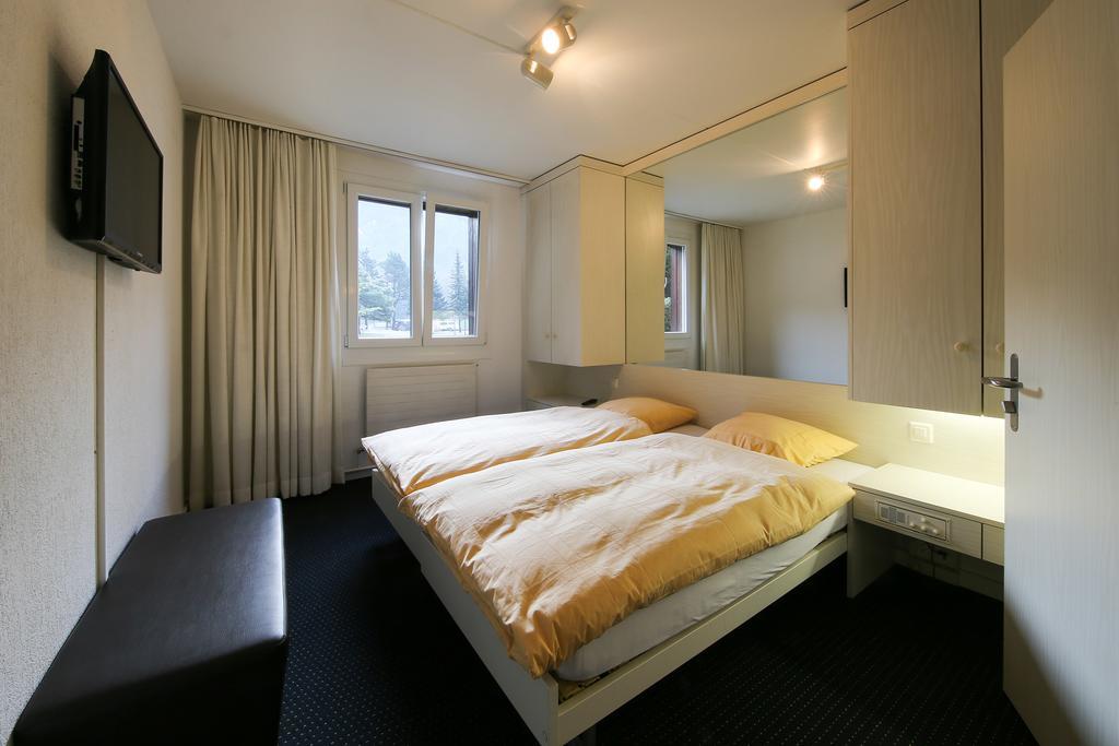 Hotel Grüsch Kültér fotó