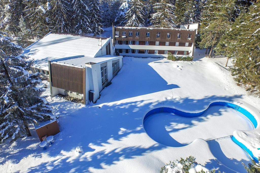 Hotel Grüsch Kültér fotó
