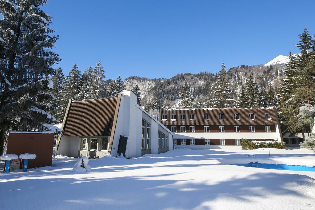 Hotel Grüsch Kültér fotó