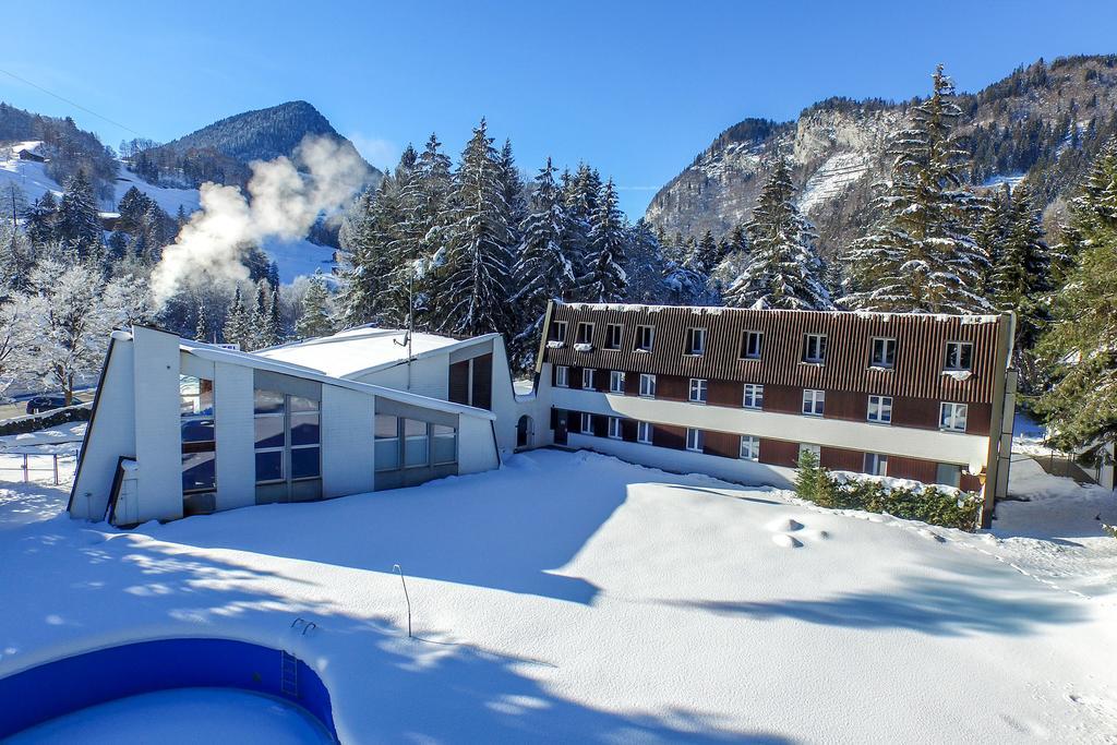Hotel Grüsch Kültér fotó