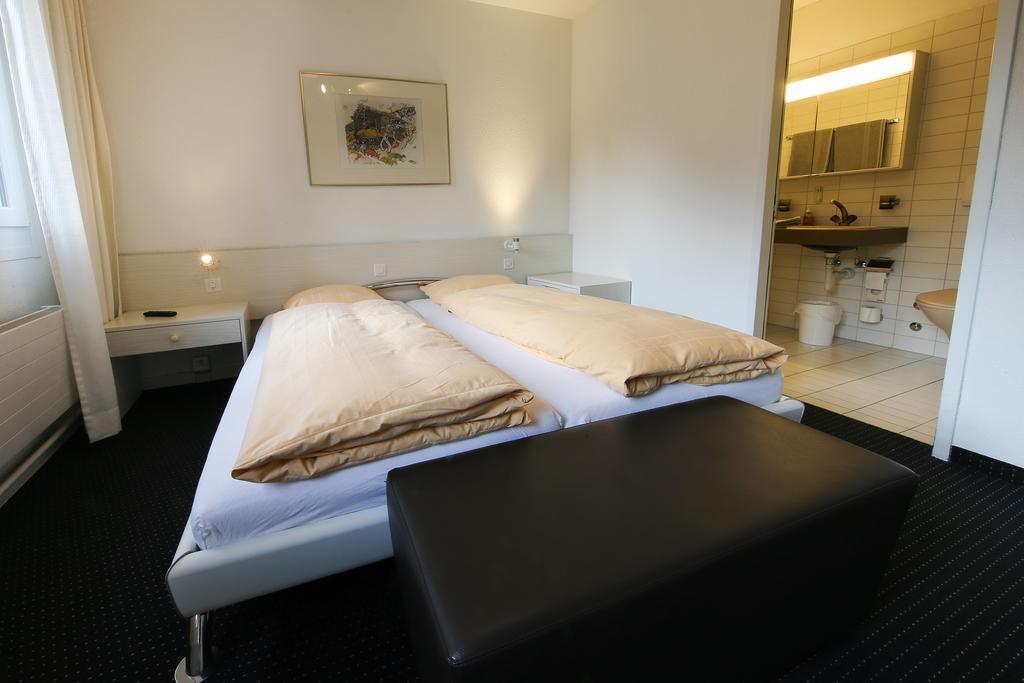 Hotel Grüsch Kültér fotó