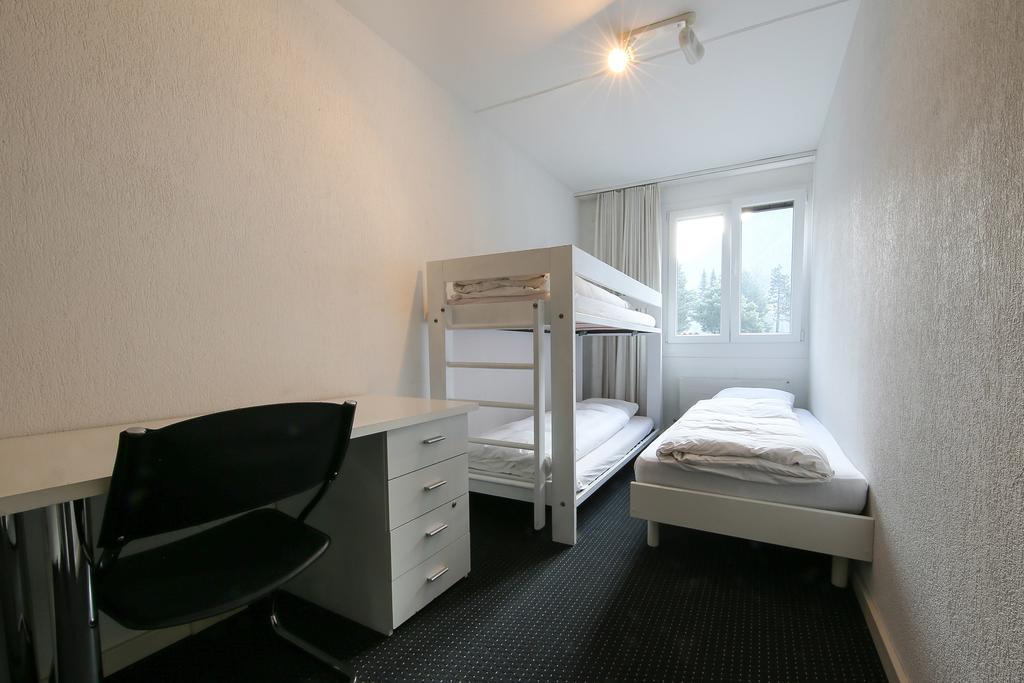 Hotel Grüsch Kültér fotó