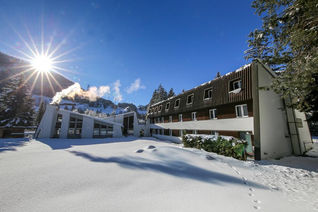 Hotel Grüsch Kültér fotó