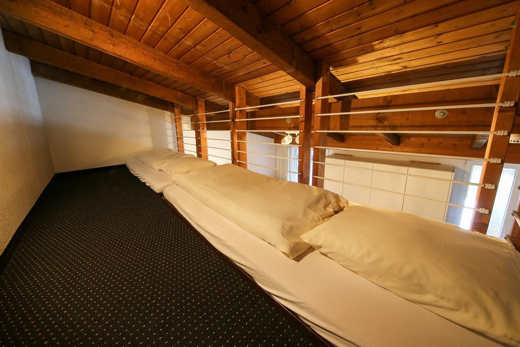 Hotel Grüsch Kültér fotó