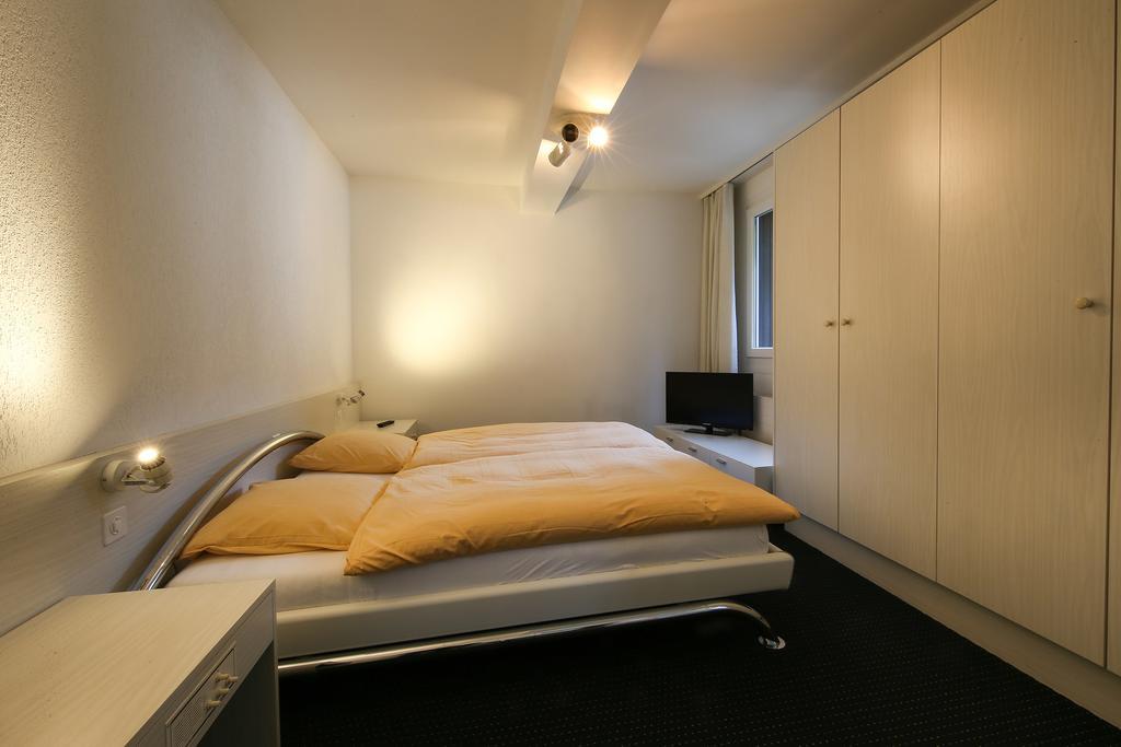 Hotel Grüsch Kültér fotó