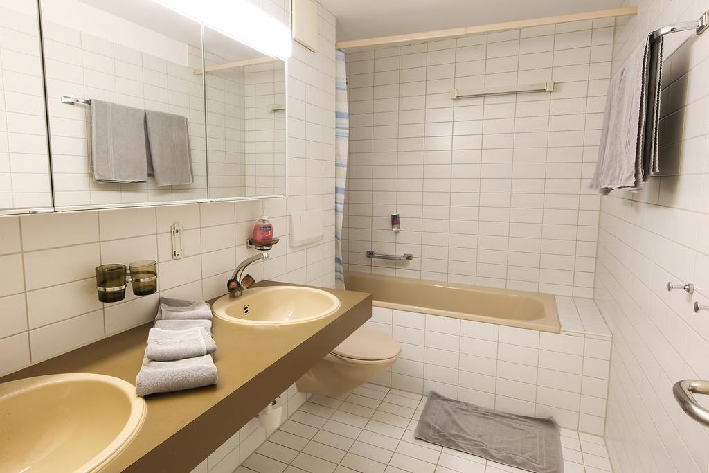 Hotel Grüsch Kültér fotó