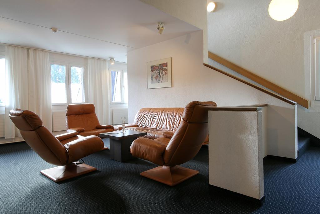 Hotel Grüsch Kültér fotó