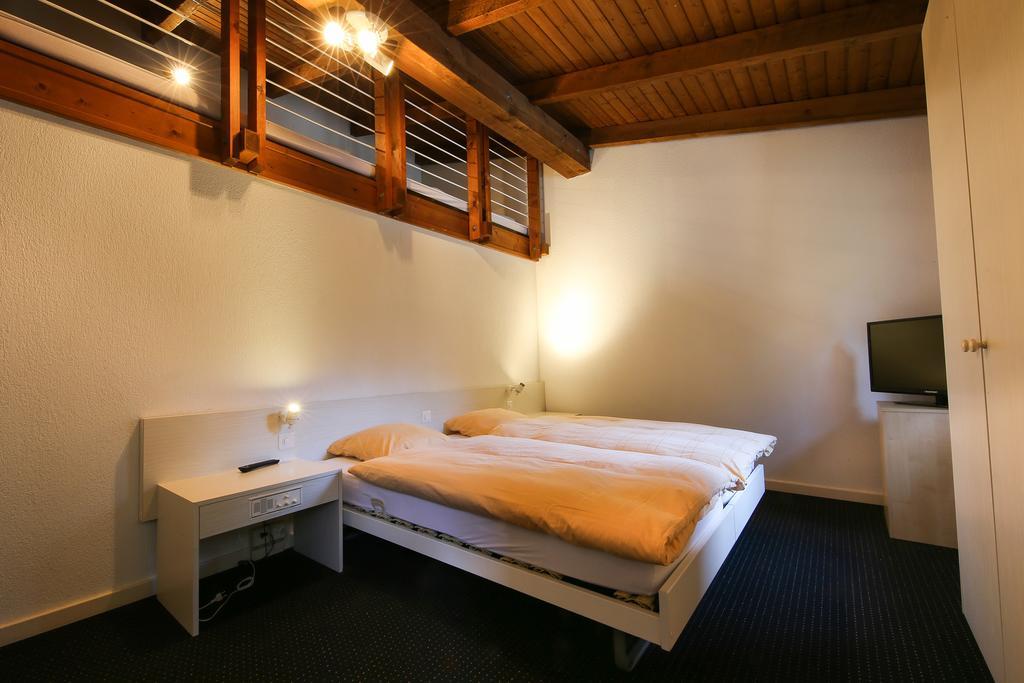 Hotel Grüsch Kültér fotó